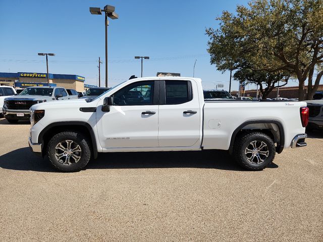 2025 GMC Sierra 1500 Pro