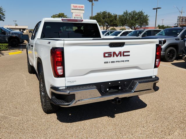 2025 GMC Sierra 1500 Pro