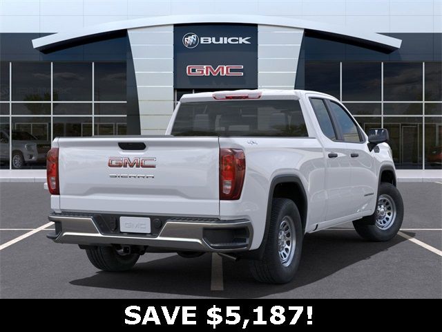 2025 GMC Sierra 1500 Pro