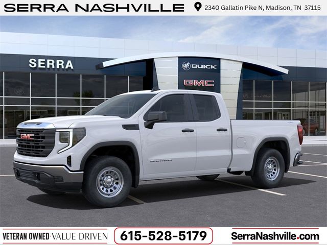 2025 GMC Sierra 1500 Pro