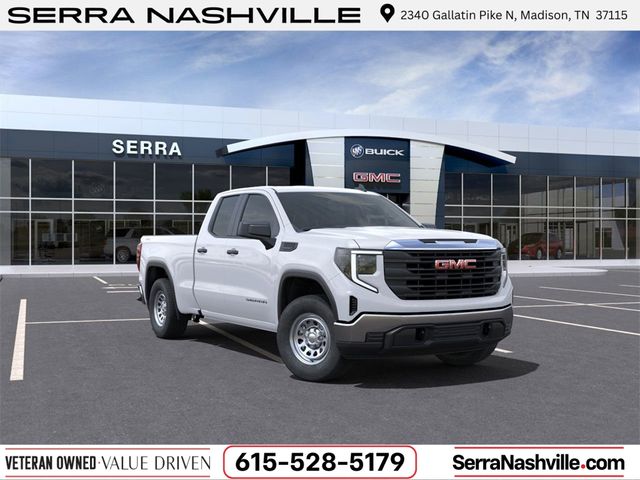 2025 GMC Sierra 1500 Pro