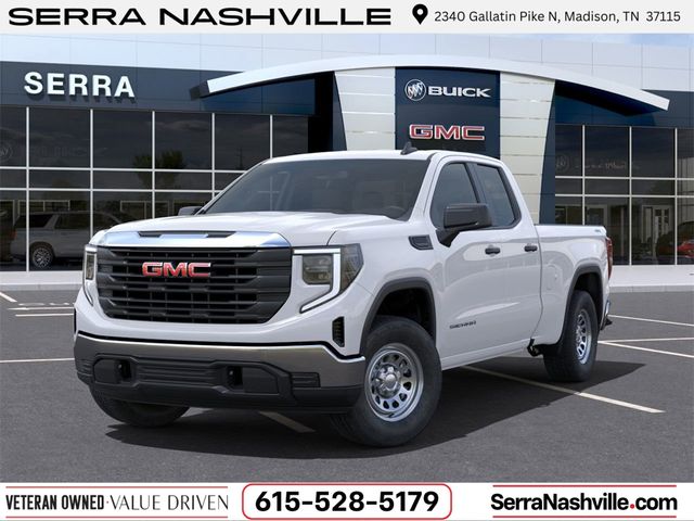 2025 GMC Sierra 1500 Pro