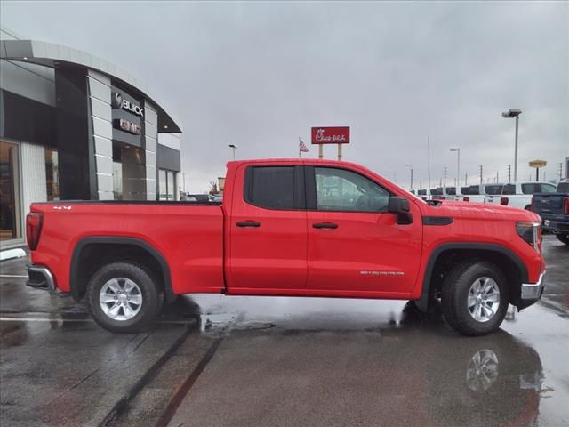 2025 GMC Sierra 1500 Pro