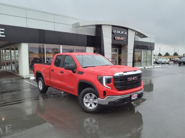 2025 GMC Sierra 1500 Pro