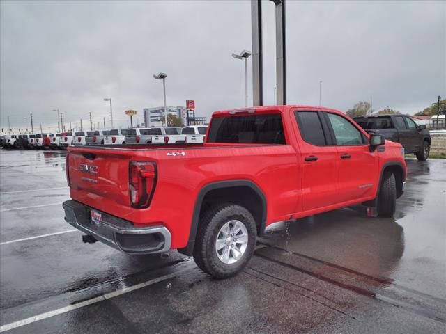 2025 GMC Sierra 1500 Pro