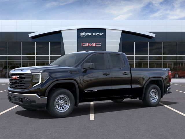 2025 GMC Sierra 1500 Pro