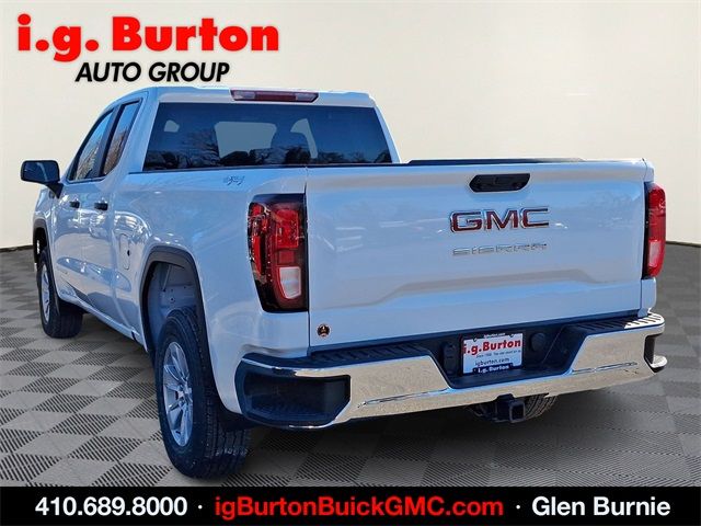 2025 GMC Sierra 1500 Pro