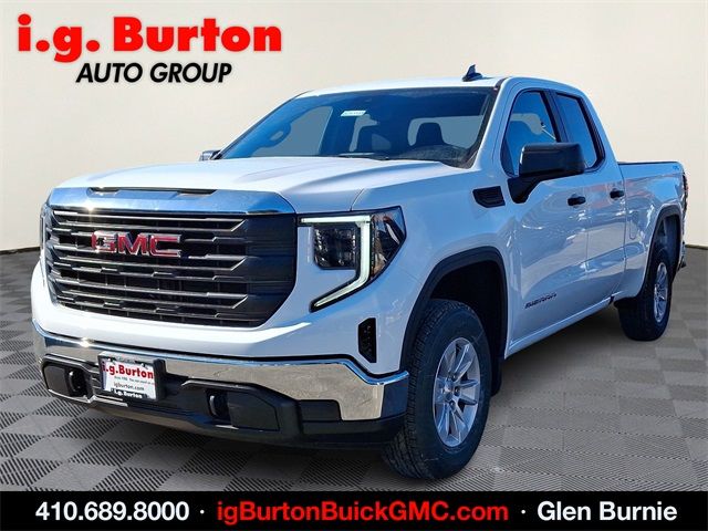 2025 GMC Sierra 1500 Pro