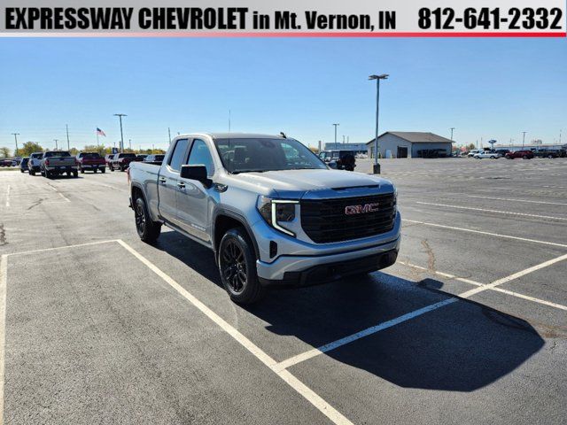 2025 GMC Sierra 1500 Pro