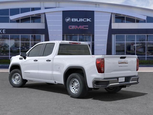 2025 GMC Sierra 1500 Pro