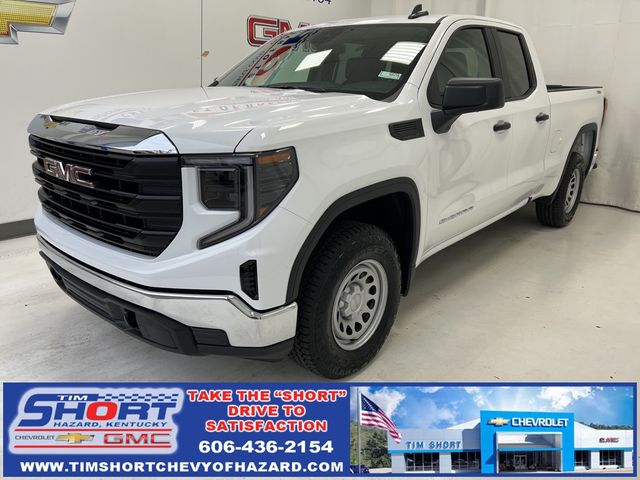 2025 GMC Sierra 1500 Pro