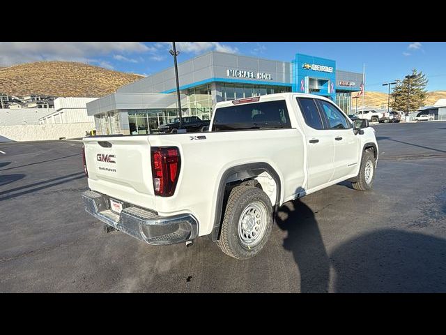 2025 GMC Sierra 1500 Pro