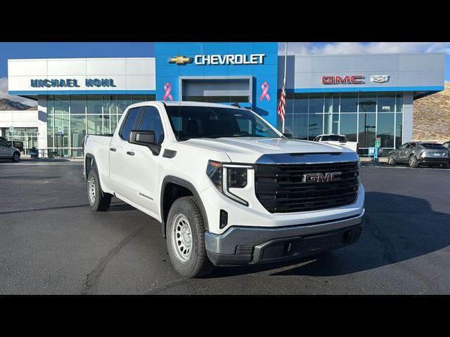 2025 GMC Sierra 1500 Pro