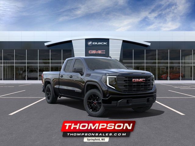 2025 GMC Sierra 1500 Pro