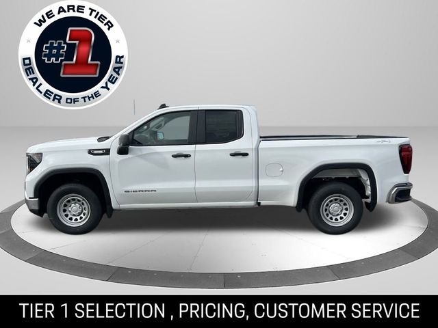 2025 GMC Sierra 1500 Pro