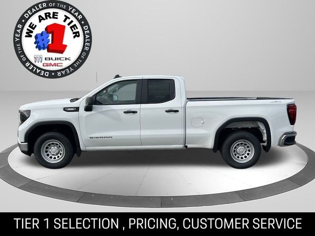 2025 GMC Sierra 1500 Pro