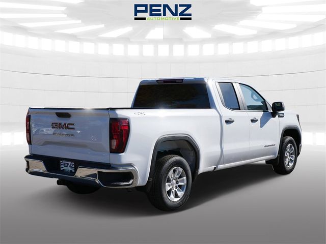 2025 GMC Sierra 1500 Pro