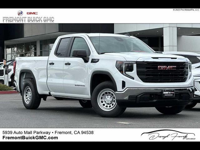 2025 GMC Sierra 1500 Pro