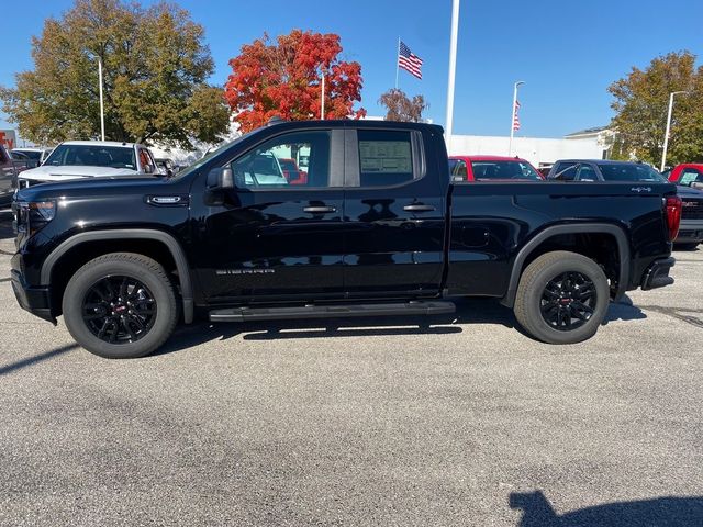 2025 GMC Sierra 1500 Pro