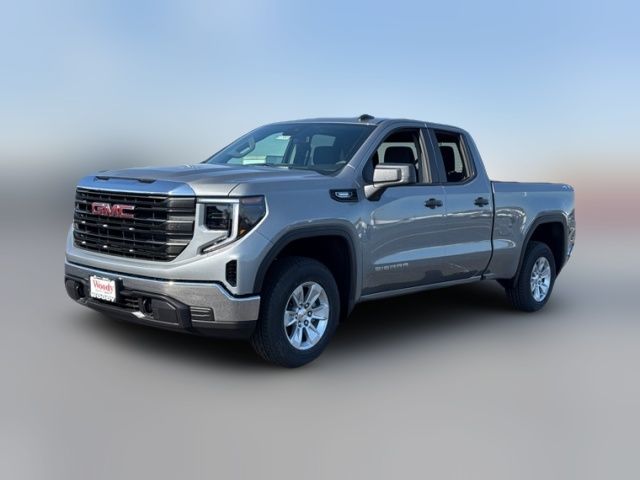 2025 GMC Sierra 1500 Pro