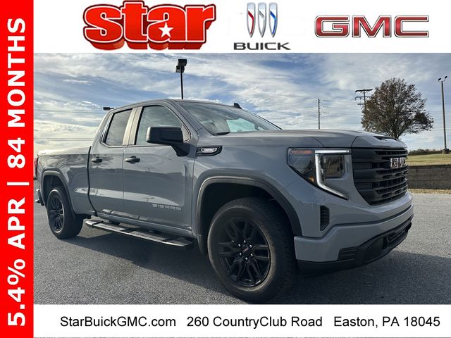 2025 GMC Sierra 1500 Pro