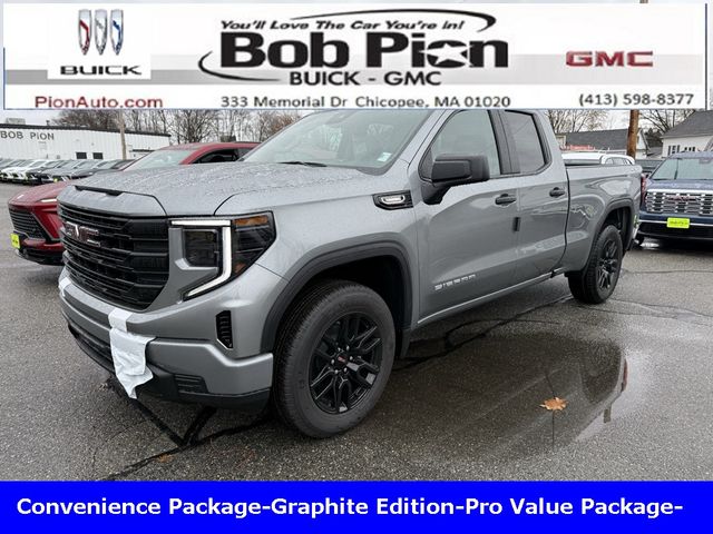 2025 GMC Sierra 1500 Pro