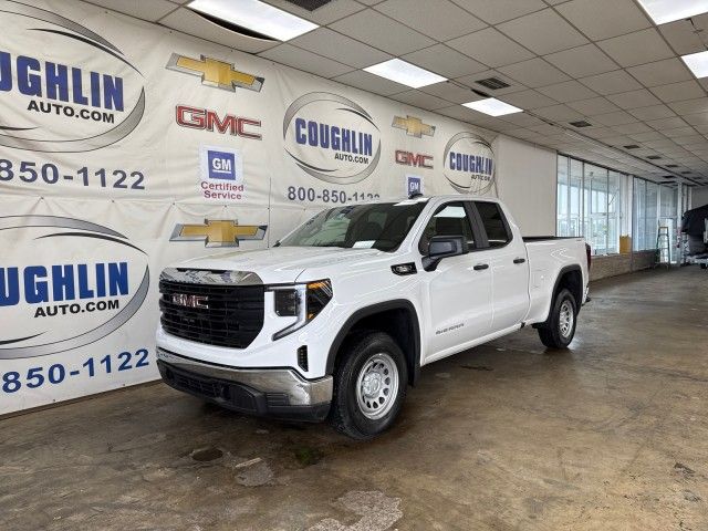 2025 GMC Sierra 1500 Pro