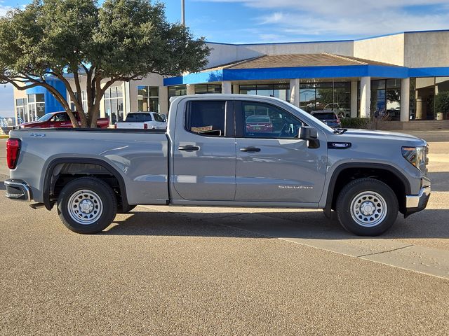 2025 GMC Sierra 1500 Pro