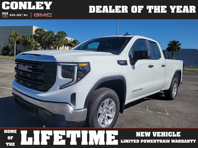 2025 GMC Sierra 1500 Pro