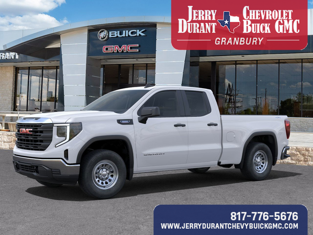 2025 GMC Sierra 1500 Pro