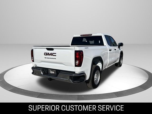 2025 GMC Sierra 1500 Pro