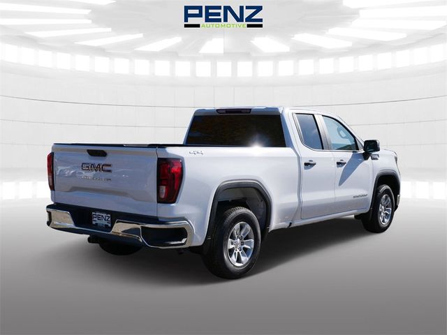 2025 GMC Sierra 1500 Pro