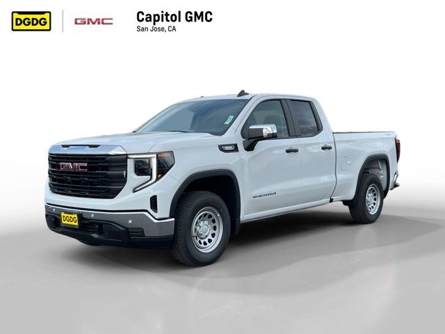 2025 GMC Sierra 1500 Pro