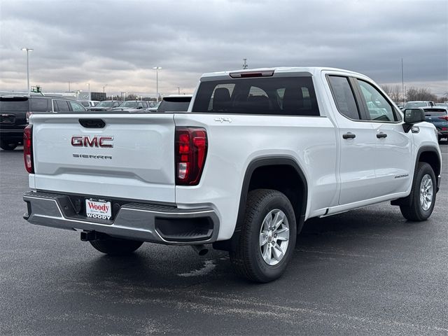 2025 GMC Sierra 1500 Pro