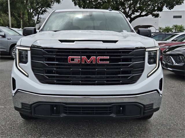 2025 GMC Sierra 1500 Pro