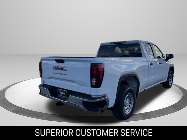 2025 GMC Sierra 1500 Pro