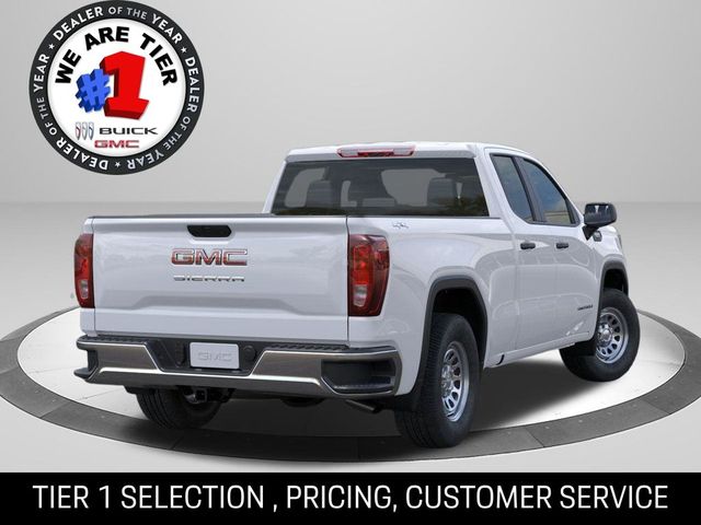 2025 GMC Sierra 1500 Pro