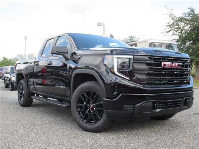 2025 GMC Sierra 1500 Pro