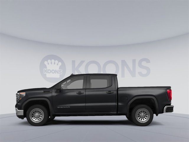 2025 GMC Sierra 1500 Pro