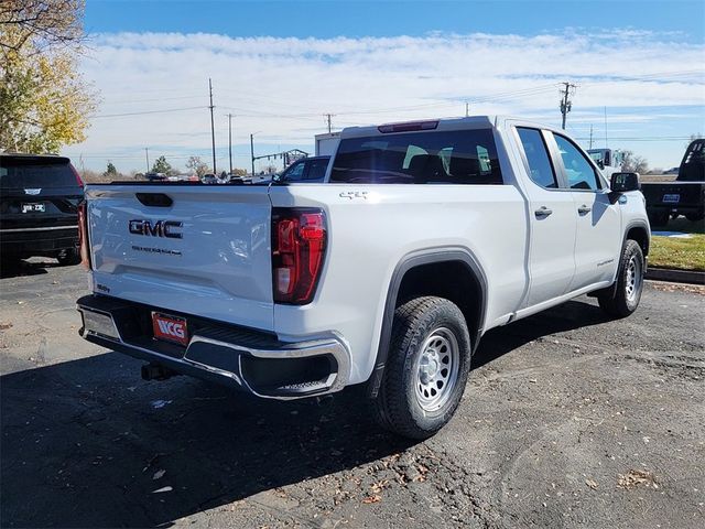 2025 GMC Sierra 1500 Pro