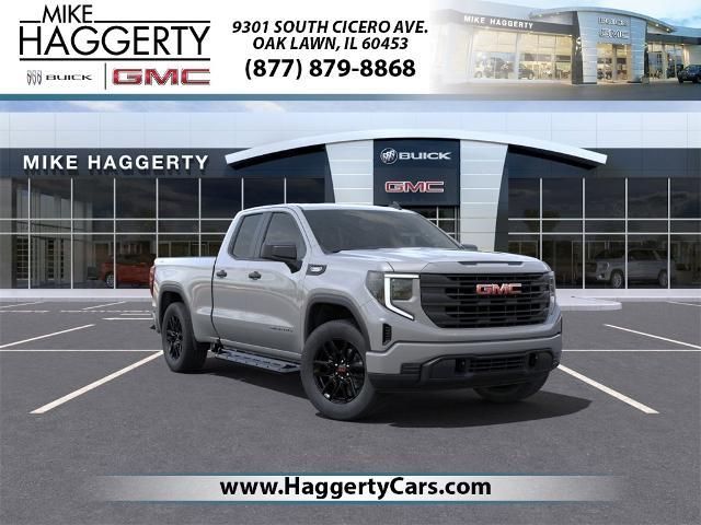 2025 GMC Sierra 1500 Pro