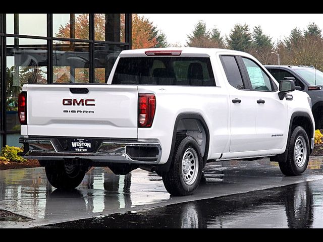 2025 GMC Sierra 1500 Pro