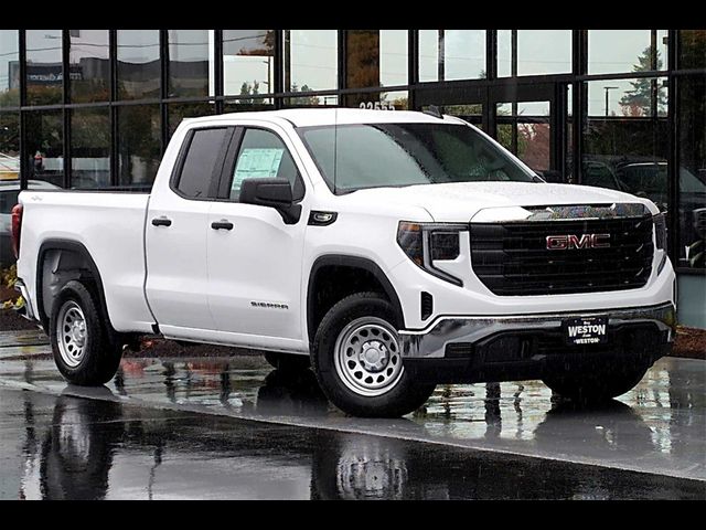 2025 GMC Sierra 1500 Pro