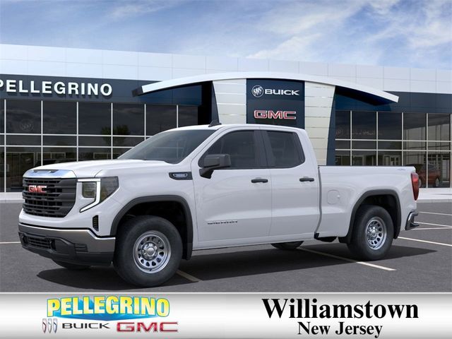 2025 GMC Sierra 1500 Pro