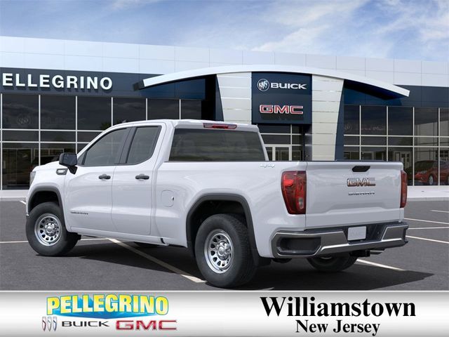 2025 GMC Sierra 1500 Pro