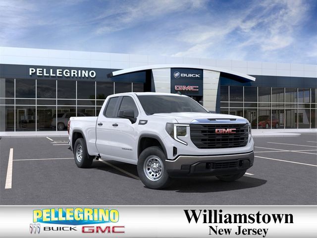 2025 GMC Sierra 1500 Pro