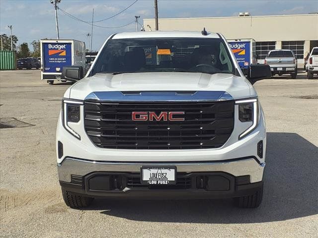 2025 GMC Sierra 1500 Pro