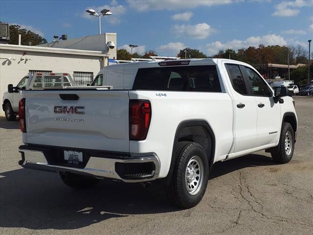 2025 GMC Sierra 1500 Pro