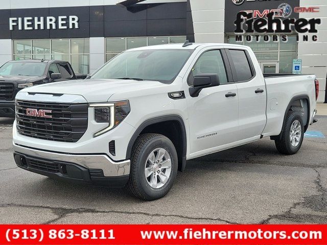 2025 GMC Sierra 1500 Pro