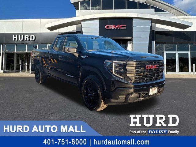 2025 GMC Sierra 1500 Pro